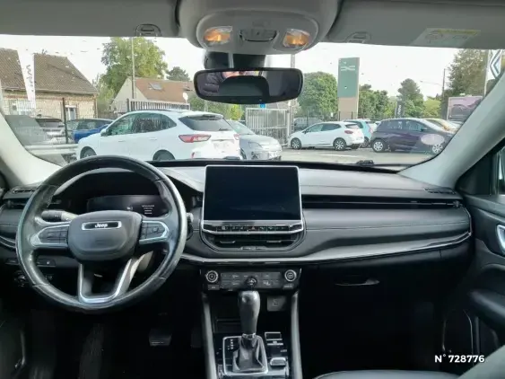 JEEP COMPASS II - voiture d'occasion - Photo 9