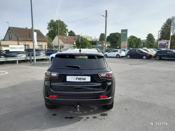 JEEP COMPASS II - voiture d'occasion - Photo 6