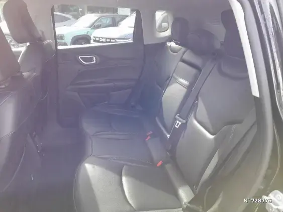 JEEP COMPASS II - voiture d'occasion - Photo 11