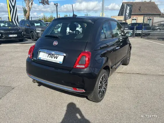FIAT 500 II - voiture d'occasion - Photo 4