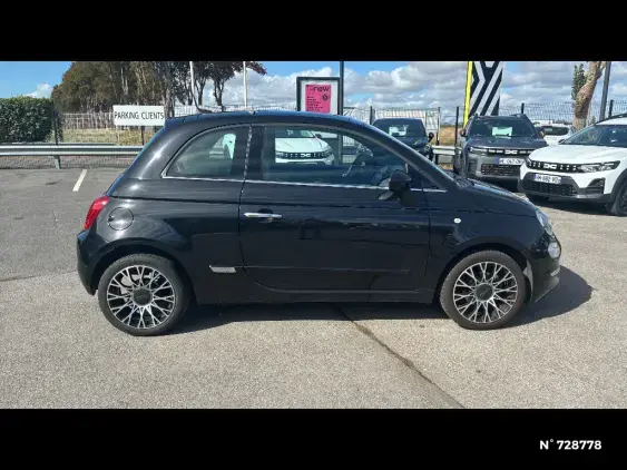 FIAT 500 II - voiture d'occasion - Photo 5