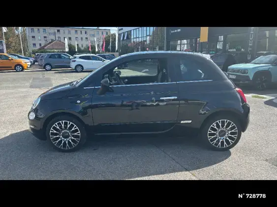 FIAT 500 II - voiture d'occasion - Photo 2