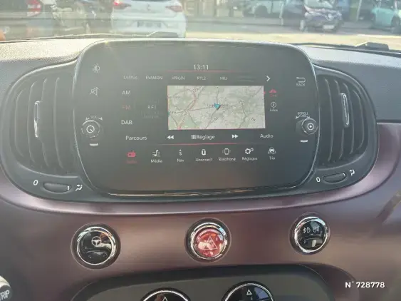 FIAT 500 II - voiture d'occasion - Photo 13