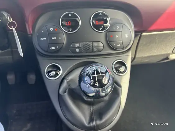 FIAT 500 II - voiture d'occasion - Photo 15