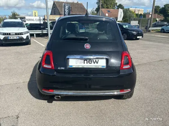 FIAT 500 II - voiture d'occasion - Photo 6