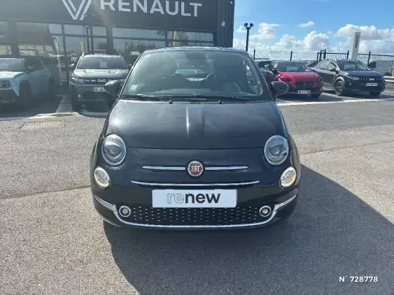 FIAT 500 II - voiture d'occasion - Photo 3