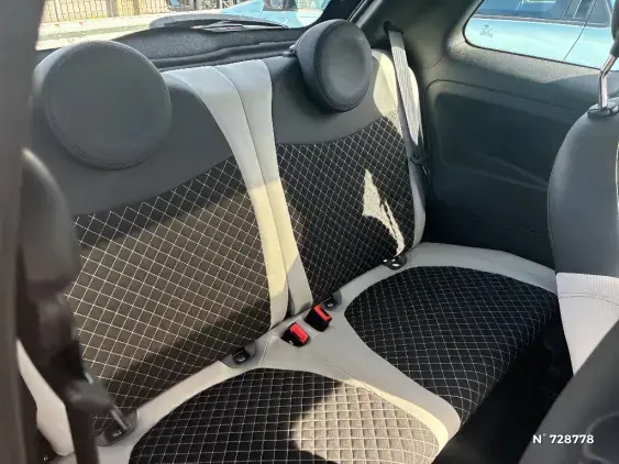 FIAT 500 II - voiture d'occasion - Photo 11