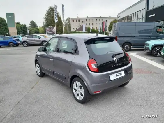 RENAULT TWINGO ELECTRIQUE III - voiture d'occasion - Photo 4