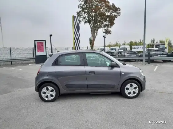 RENAULT TWINGO ELECTRIQUE III - voiture d'occasion - Photo 5