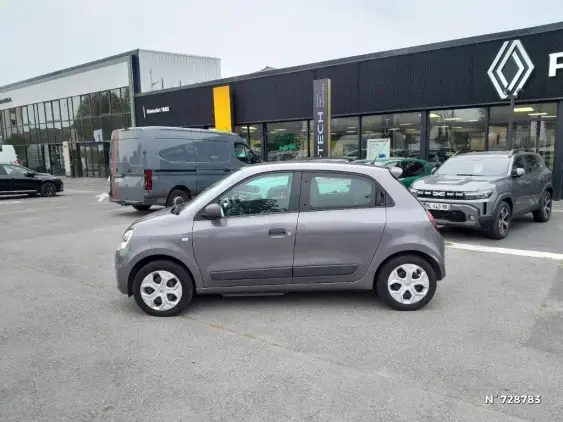 RENAULT TWINGO ELECTRIQUE III - voiture d'occasion - Photo 2