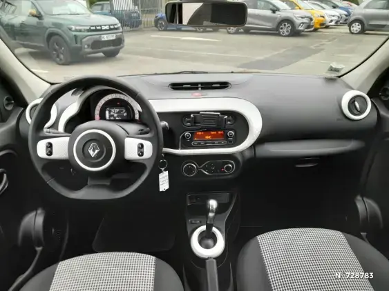 RENAULT TWINGO ELECTRIQUE III - voiture d'occasion - Photo 9