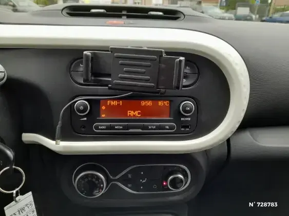 RENAULT TWINGO ELECTRIQUE III - voiture d'occasion - Photo 13