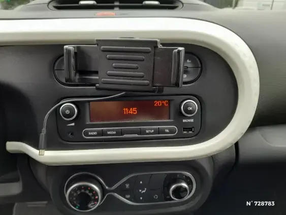 RENAULT TWINGO ELECTRIQUE III - voiture d'occasion - Photo 14