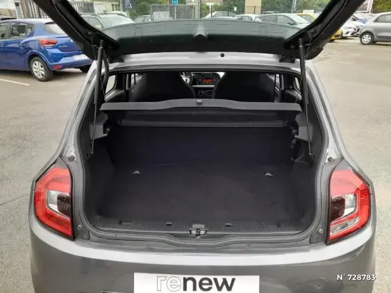 RENAULT TWINGO ELECTRIQUE III - voiture d'occasion - Photo 7