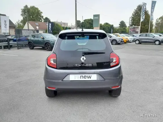 RENAULT TWINGO ELECTRIQUE III - voiture d'occasion - Photo 6