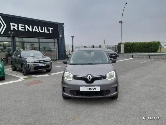 RENAULT TWINGO ELECTRIQUE III - voiture d'occasion - Photo 3