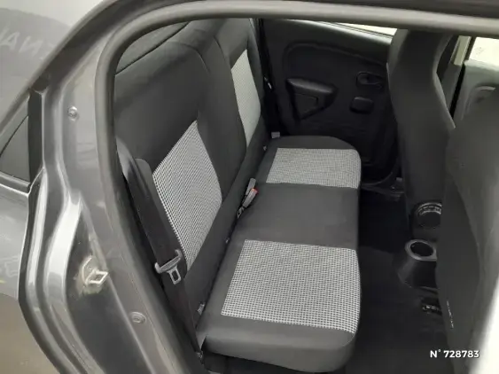 RENAULT TWINGO ELECTRIQUE III - voiture d'occasion - Photo 11