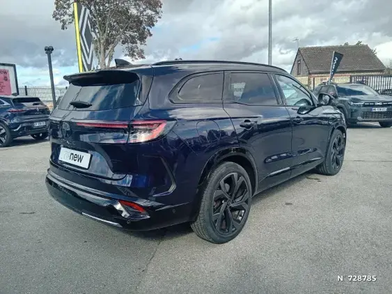 RENAULT ESPACE VI - voiture d'occasion - Photo 4