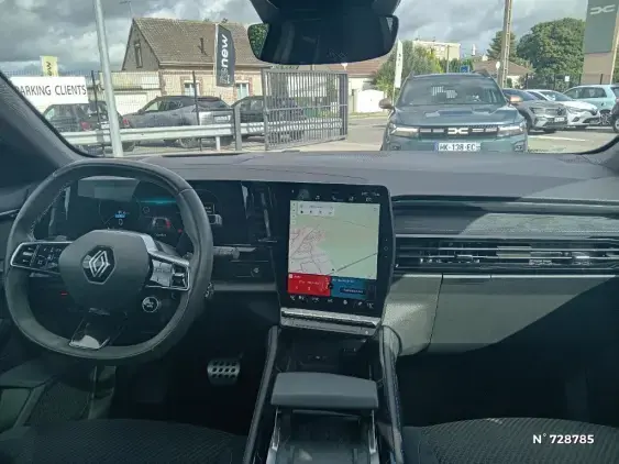RENAULT ESPACE VI - voiture d'occasion - Photo 9