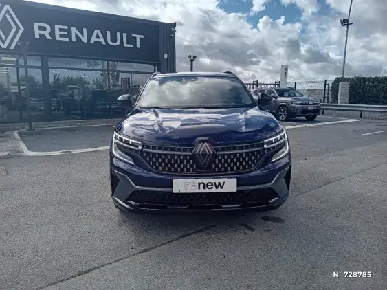 RENAULT ESPACE VI - voiture d'occasion - Photo 3