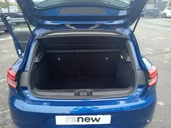 RENAULT CLIO V - voiture d'occasion - Photo 7