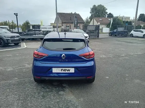 RENAULT CLIO V - voiture d'occasion - Photo 6