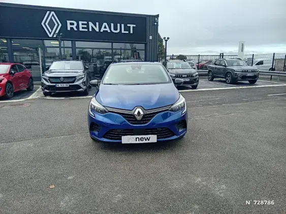 RENAULT CLIO V - voiture d'occasion - Photo 3