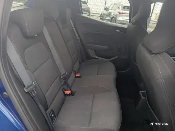 RENAULT CLIO V - voiture d'occasion - Photo 11