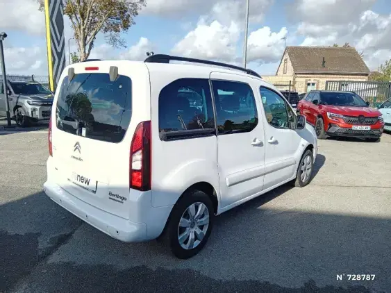 CITROEN BERLINGO II - voiture d'occasion - Photo 4