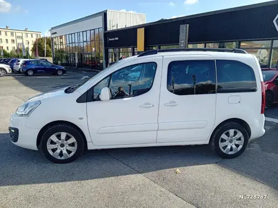 CITROEN BERLINGO II - voiture d'occasion - Photo 2