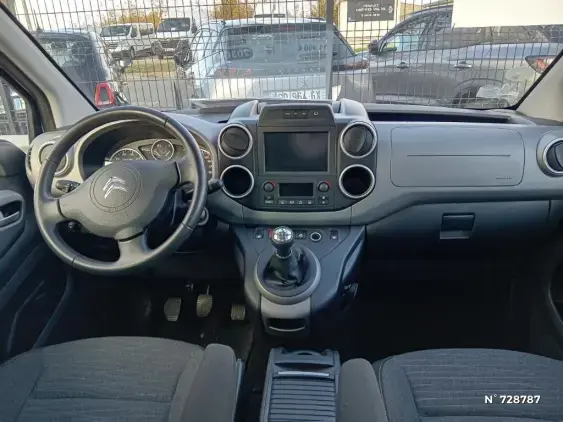 CITROEN BERLINGO II - voiture d'occasion - Photo 9