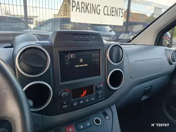CITROEN BERLINGO II - voiture d'occasion - Photo 13