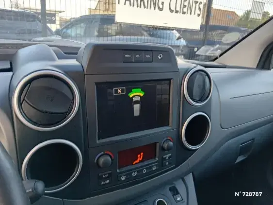 CITROEN BERLINGO II - voiture d'occasion - Photo 14