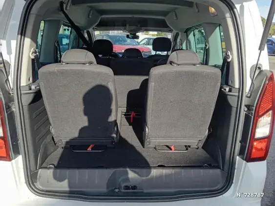 CITROEN BERLINGO II - voiture d'occasion - Photo 7