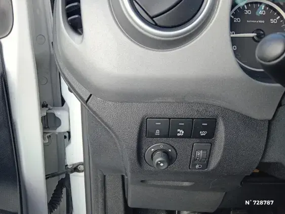CITROEN BERLINGO II - voiture d'occasion - Photo 15