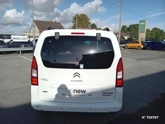 CITROEN BERLINGO II - voiture d'occasion - Photo 6