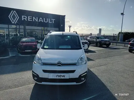 CITROEN BERLINGO II - voiture d'occasion - Photo 3