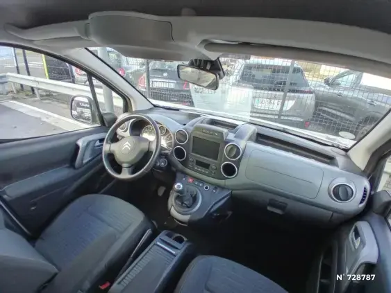 CITROEN BERLINGO II - voiture d'occasion - Photo 10