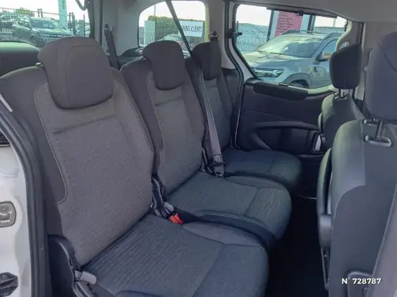 CITROEN BERLINGO II - voiture d'occasion - Photo 11