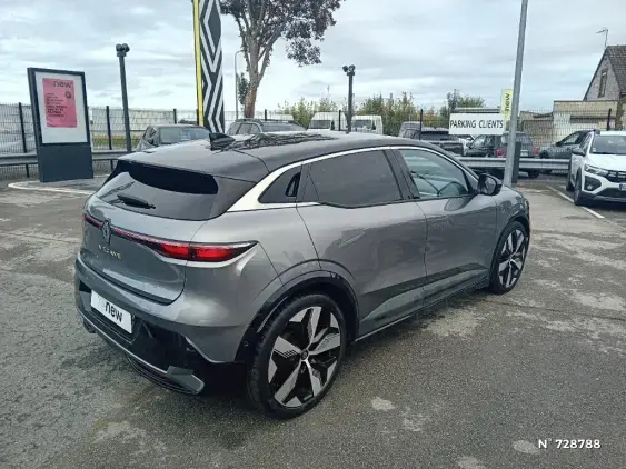 RENAULT MEGANE V - voiture d'occasion - Photo 4