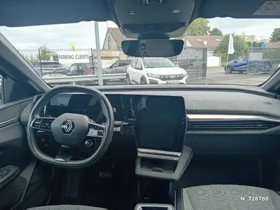 RENAULT MEGANE V - voiture d'occasion - Photo 9