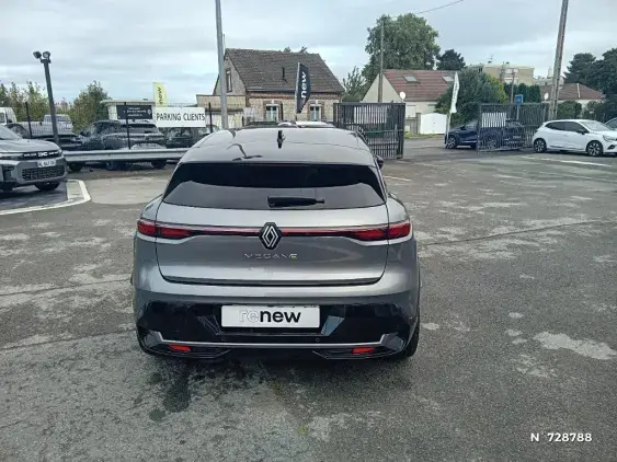 RENAULT MEGANE V - voiture d'occasion - Photo 6