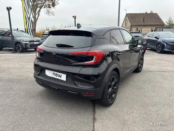 RENAULT CAPTUR II - voiture d'occasion - Photo 4