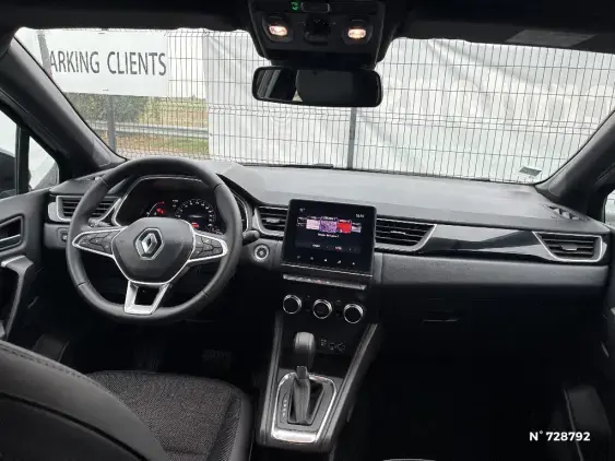 RENAULT CAPTUR II - voiture d'occasion - Photo 9