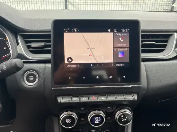 RENAULT CAPTUR II - voiture d'occasion - Photo 13