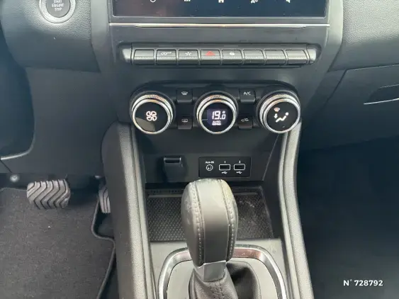 RENAULT CAPTUR II - voiture d'occasion - Photo 15