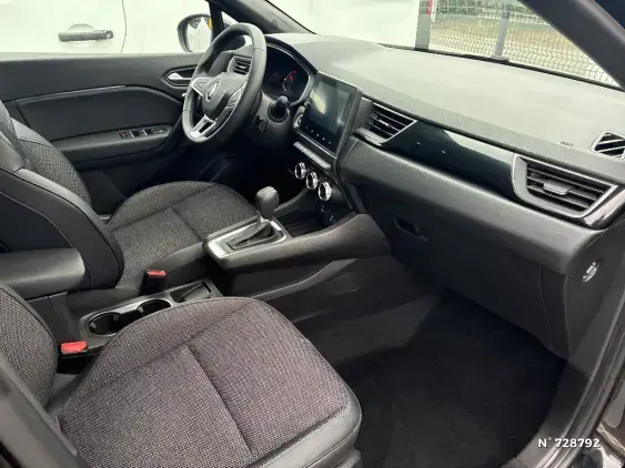 RENAULT CAPTUR II - voiture d'occasion - Photo 10