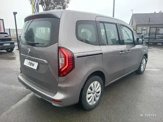 RENAULT KANGOO III - voiture d'occasion - Photo 4