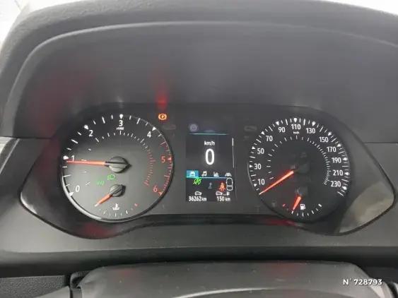RENAULT KANGOO III - voiture d'occasion - Photo 12