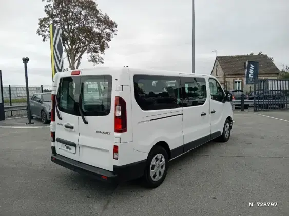 RENAULT TRAFIC III - voiture d'occasion - Photo 4